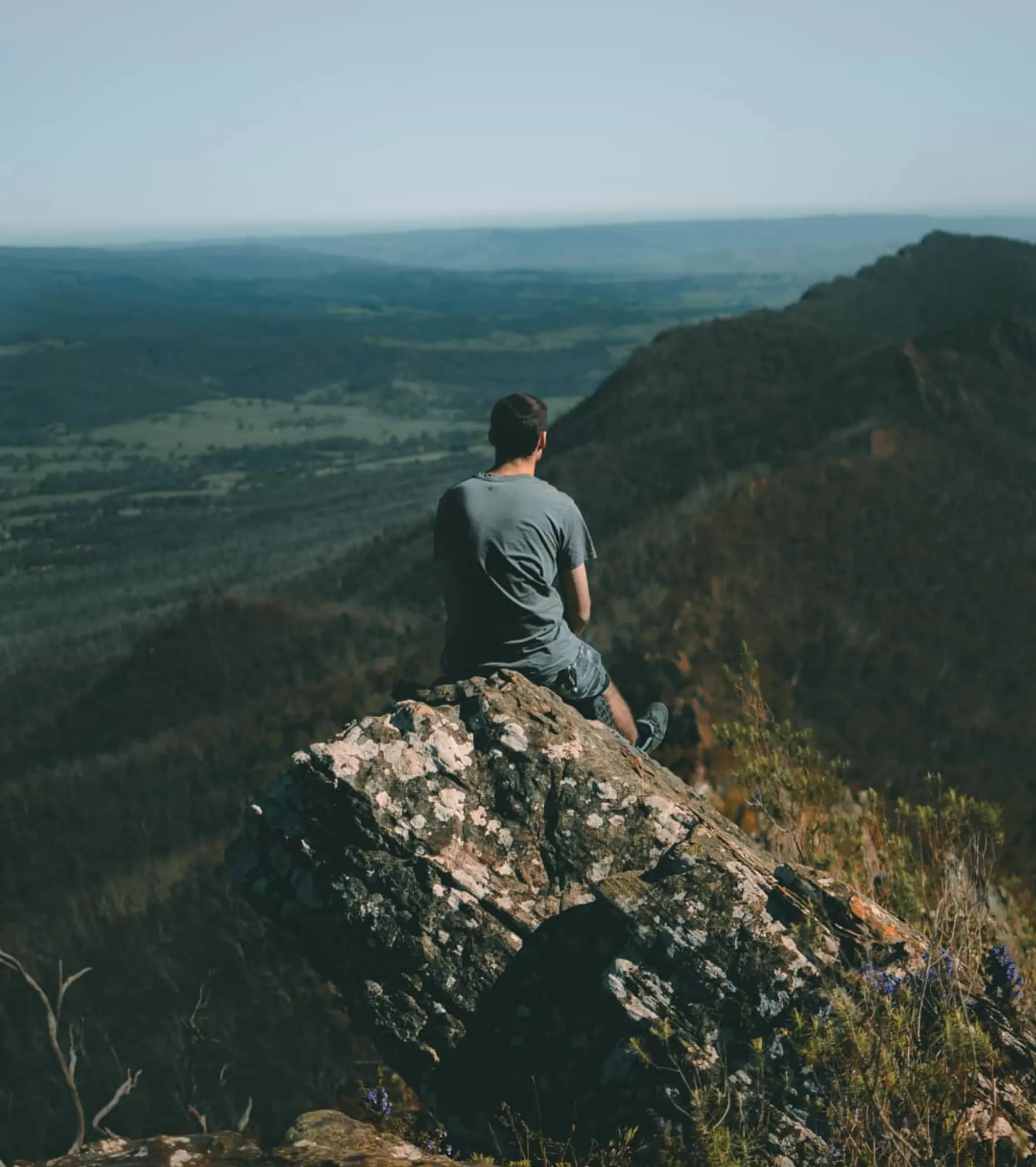 Larapinta trail tour