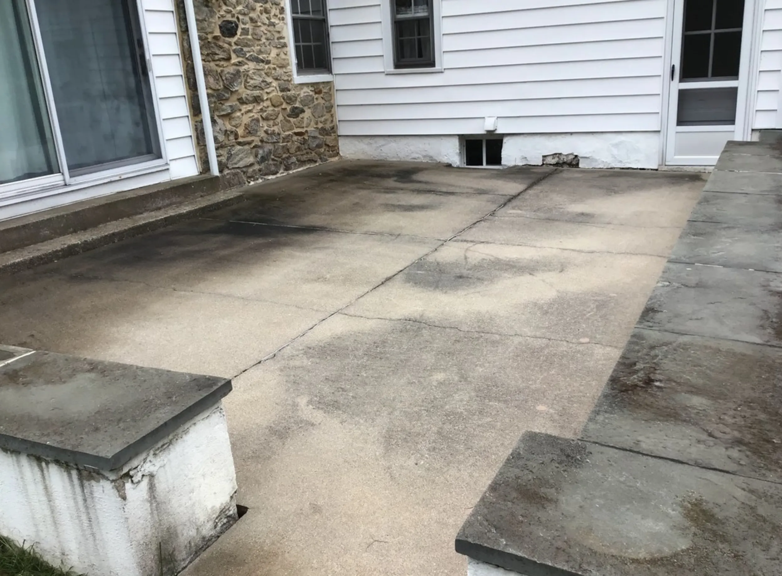 Scheduled cleaning