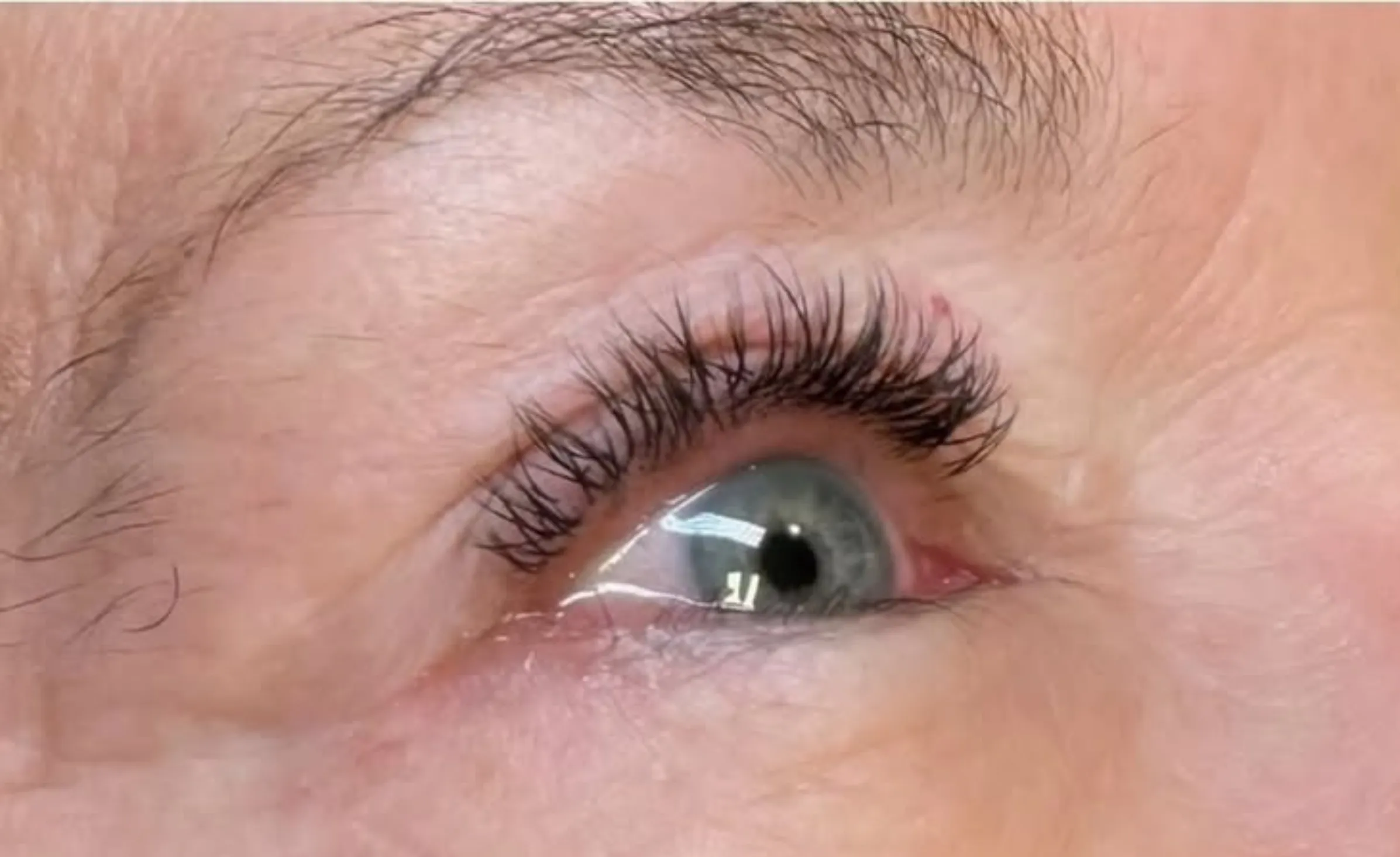lash extension hygiene