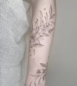 Read more about the article How Can You Keep Your Fine Line Tattoo from Fading?