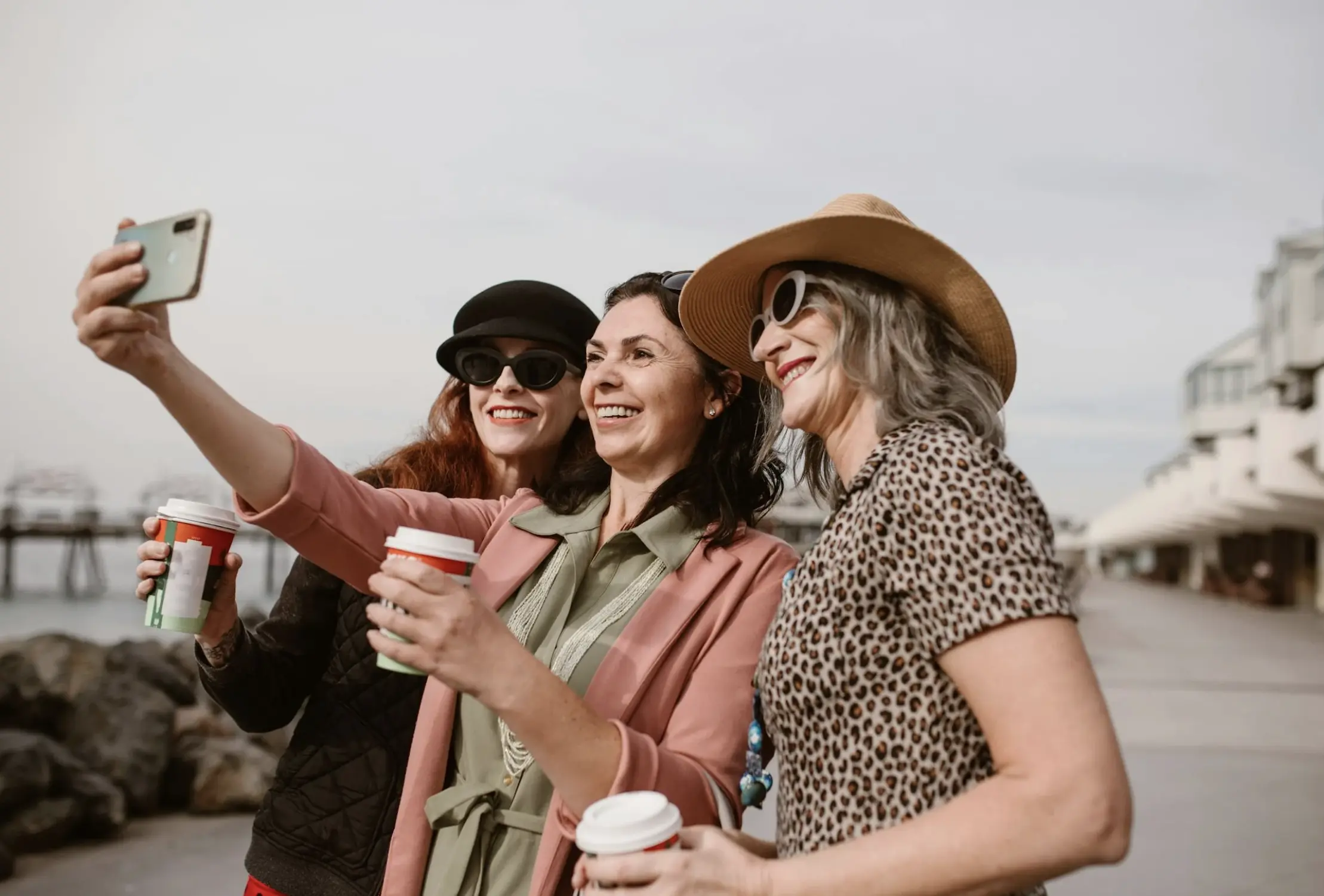 ageing skin timeline women
