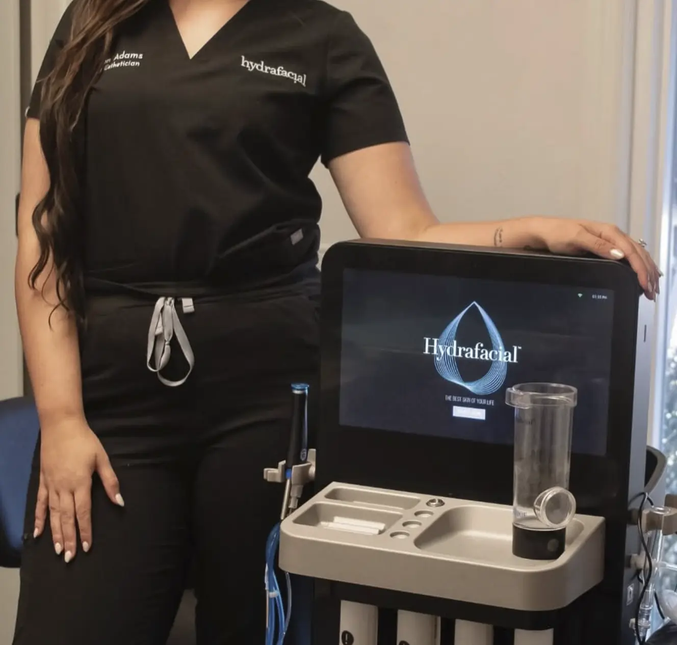 Read more about the article Hydrafacial vs. Exosomes: Which Should I Do First for Barrier Repair?